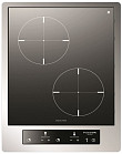 Индукционная варочная панель Fulgor Milano CPH 402 ID TC X/2