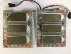 Платы индикации  комплект  MER327PLCD024 для 326,327PLCD фото