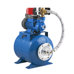 Насосная станция вихревая Aquario AUTO ADB-40(H) в Москве , фото 2