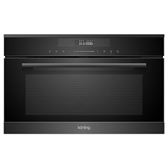 Встраиваемая микроволновая печь Korting KMI 830 GNBX в Москве , фото 1