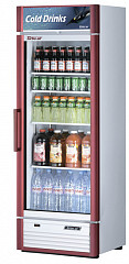 Холодильный шкаф Turbo Air TGM-15SD Bordeaux в Москве , фото