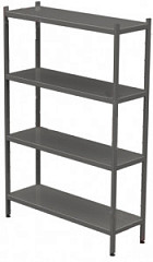 Стеллаж iRon СН15/4С-Р 1500х400х1800 в Москве , фото