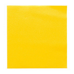 Салфетка Garcia de Pou желтая, 40*40 см, материал Airlaid, 50 шт в Москве , фото