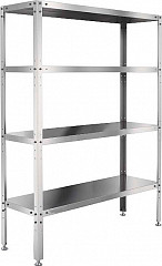 Стеллаж ТТМ СТ-080/4 фото