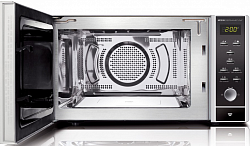 Микроволновая печь с грилем Caso MCG30 Ceramic сhef в Москве , фото 2