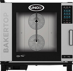 Пароконвектомат Unox XEBC-06EU-EPRM в Москве , фото