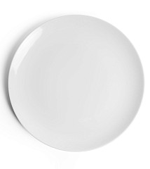 Тарелка без полей с приподнятым краем Ariane Vital Coupe 21 см (AVCARN000111021) в Москве , фото 1