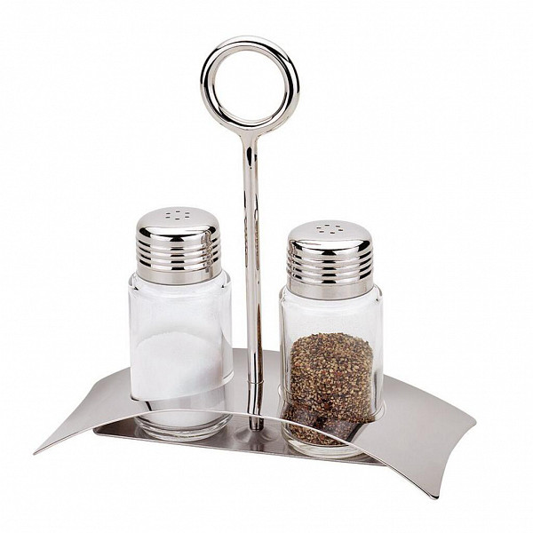 Набор для специй P.L. Proff Cuisine 2 предмета на подставке (95001041) фото