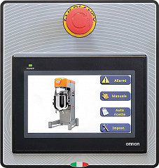 Планетарный миксер Starmix PL140NVAPF в Москве , фото 2