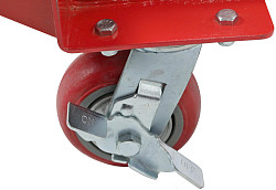 Стол подъемный гидравлический Shtapler PTS 500 в Москве , фото 12