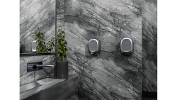 Сушилка для рук Meyvel MH12-1000P2 (Chrome) в Москве , фото 8