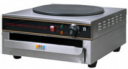 Блинница электрическая Jeju JB-35, фото