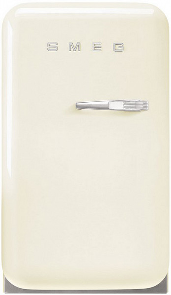 Холодильник однокамерный Smeg FAB5LCR5 фото