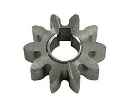 Шестерня для тестораскатки Hurakan HKN-NM220H 37 фото