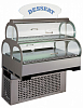 Витрина кондитерская Unis Cold Spot inox фото