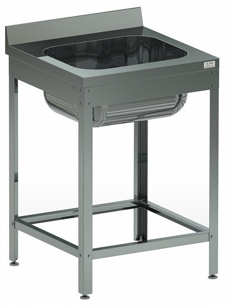 Ванна моечная Кобор ВМЦ/1-60/60 фото