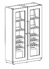  MIAMI B&R VT RF T + 3 DR черн. фото