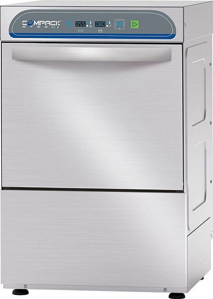 Стаканомоечная машина Compack X28E+DP45 фото
