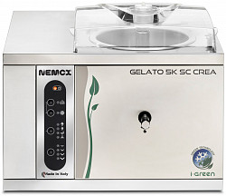 Фризер для мороженого Nemox Gelato 5K Crea SC i-Green в Москве , фото 1