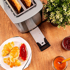 Тостер Rommelsbacher TO 850 в Москве , фото 5