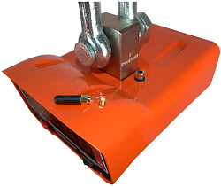 Весы крановые Shtapler KW-L 3000кг с дублирующим пультом в Москве , фото 7