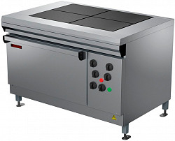 Плита электрическая Проммаш ПЭ-0,48ШП-03 в Москве , фото 1