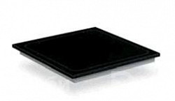 Поверхность подогреваемая Enofrigo QUARZO PC 1000 ВСТРАИВАЕМАЯ ЧЕРНАЯ A1QPC3/1114 фото