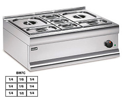 Мармит для вторых блюд Lincat BM7CFL в Москве , фото