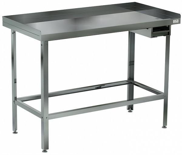 Стол для разделки мяса Кобор СМ-120/80 фото