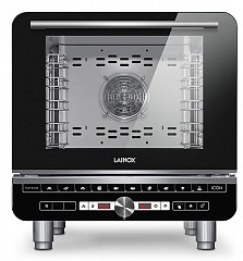 Печь конвекционная Lainox ICET023 в Москве , фото 1