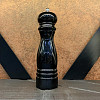 Мельница деревянная для перца P.L. Proff Cuisine черная 20 см фото