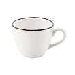 Чашка кофейная  75 мл d 6,5 см h5 см Falme Grey