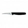 Нож для карвинга  PRO-Line 8 см, ручка черная пластиковая (99005013)