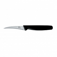 Нож для карвинга P.L. Proff Cuisine PRO-Line 8 см, ручка черная пластиковая (99005013) в Москве , фото