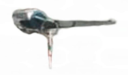 Ручка двери стерилизатора ножей Hurakan HKN-UVA10 фото