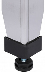 Стеллаж Luxstahl СР-1800х1600х500/4 нержавеющая сталь в Москве , фото 8