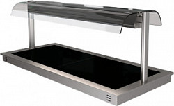 Поверхность тепловая встраиваемая Apach Chef Line LHTSI14GS в Москве , фото