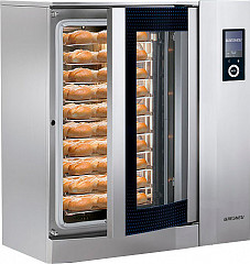 Печь конвекционная Wiesheu Dibas 64 Blue L Exclusive Proclean в Москве , фото 2