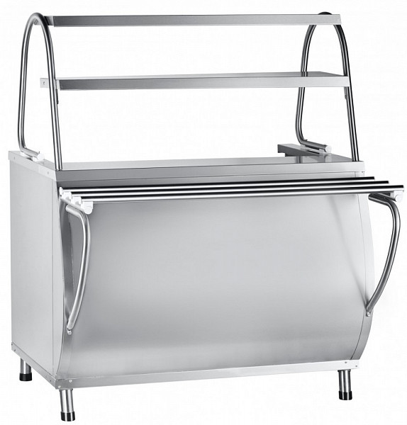 Мармит первых блюд Abat Патша ПМЭС-70М фото