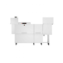 Машина посудомоечная конвейерная Sammic SRC-3300IS6EV (380 В, загрузка слева) фото