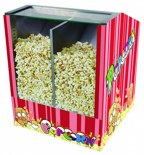 Витрина для попкорна AIRHOT HWP-30 фото