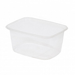 Контейнер прямоугольный без крышки Garcia de Pou 1 л, 500 шт/уп в Москве , фото