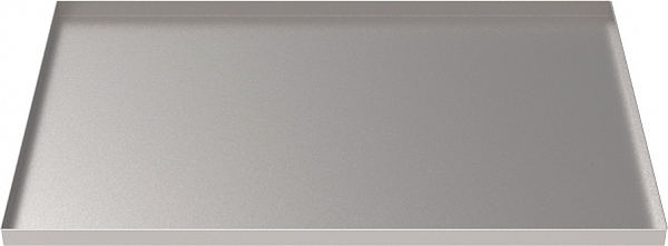 Противень для выпечки хлебобулочных изделий Unox TG 450 фото