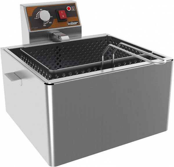 Фритюрница Кобор FS1-8T фото