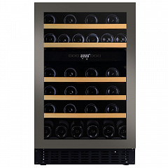 Винный шкаф двухзонный Dunavox DAUF-38.100DSS.TO в Москве , фото 1