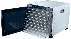 Дегидратор сушилка Viatto VA-DG10SS, фото 4