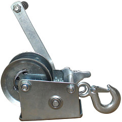 Лебедка ручная Shtapler FD-800 (360кг, 10м, трос) в Москве , фото 7