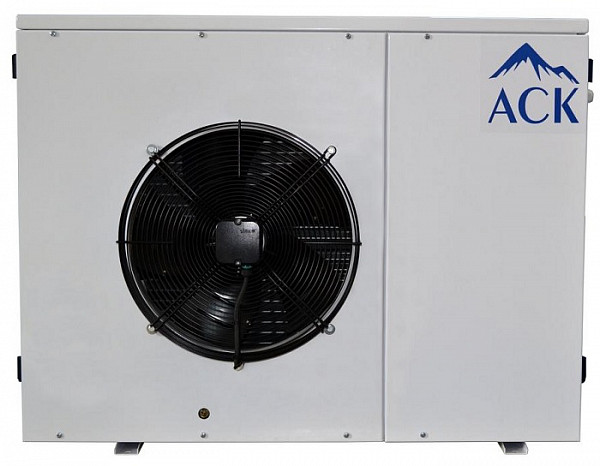 Компрессорно-конденсаторный агрегат АСК-Холод АСCM-ZB29 фото