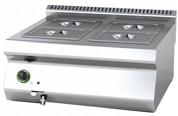 Мармит для вторых блюд Stillag ME 1 80х700 фото