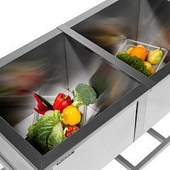 Ванна моечная Кобор ВМС/2-80/43/430 в Москве , фото 5